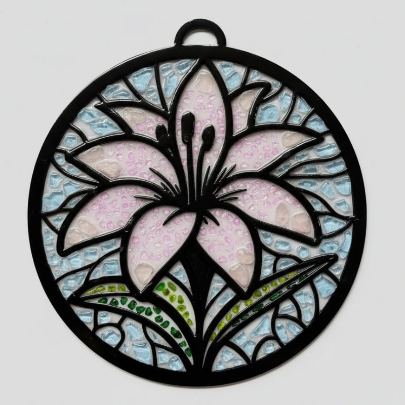 Lily Suncatcher