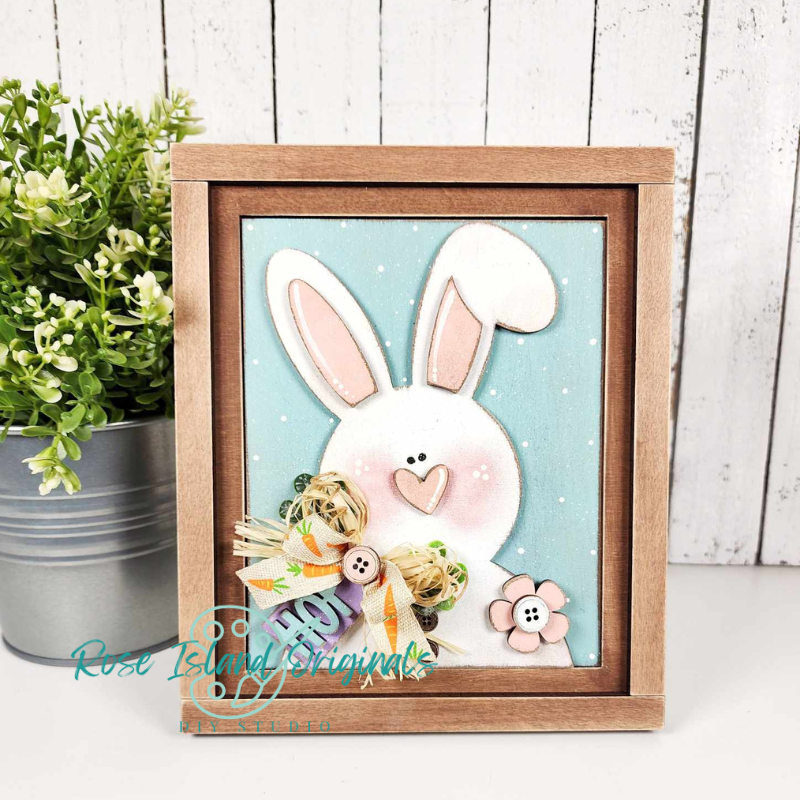 Primitive Easter Sign Trio Set -RIO1793